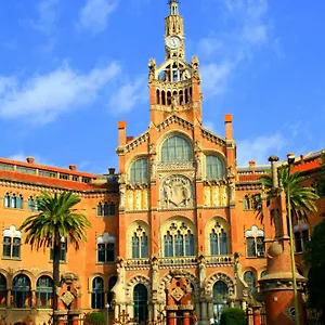 Appart hôtel Bcnstop Sagrada Familia Barcelone