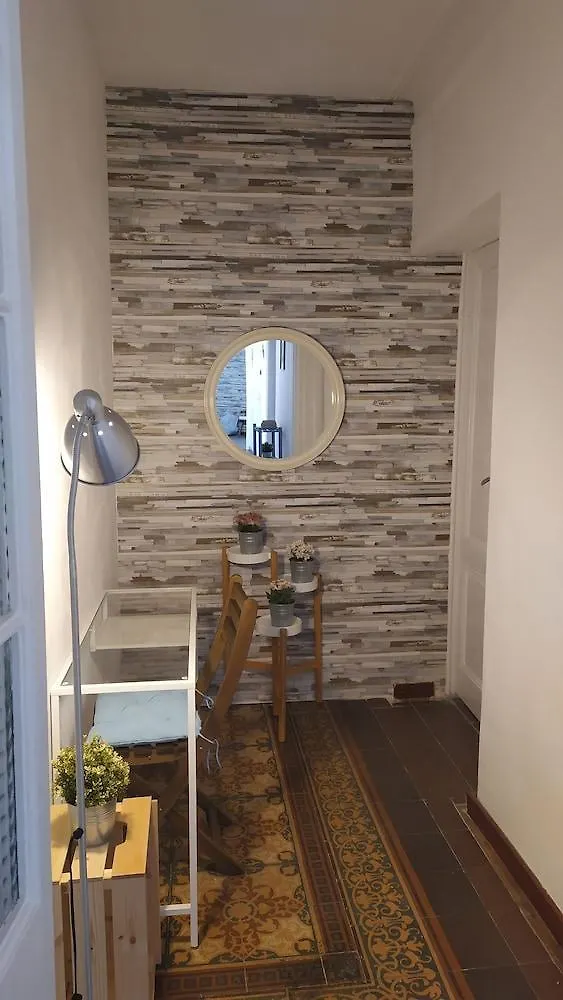 게스트하우스 Break In Gothic Barcelona Hostal 호텔