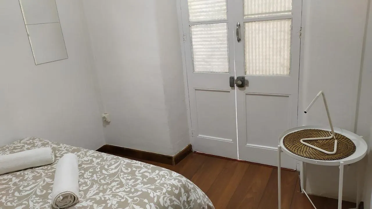 Break In Gothic Barcelona Hostal 호텔 2*,  스페인