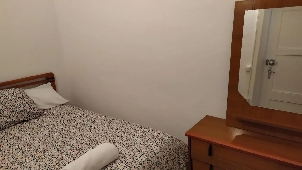 게스트하우스 Break In Gothic Barcelona Hostal 호텔