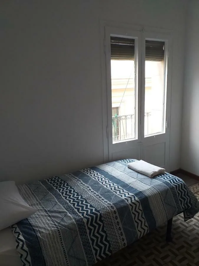 Break In Gothic Barcelona Hostal Hotel Guest house