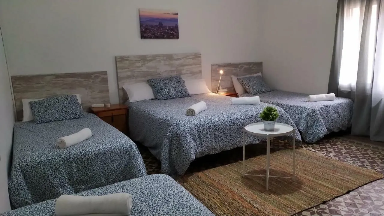 Break In Gothic Barcelona Hostal location